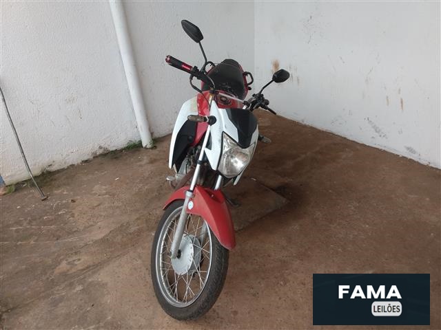 HONDA CG 125 FAN KS 2015