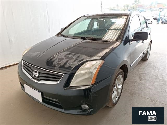 NISSAN SENTRA 20S FLEX 2010