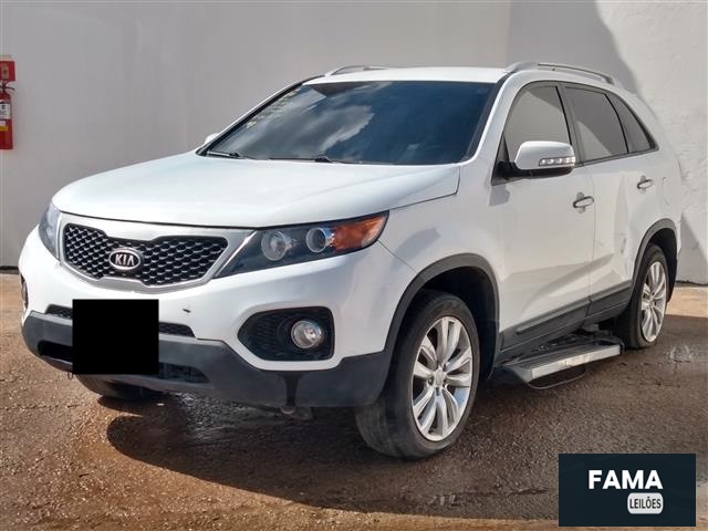 KIA SORENTO EX2 2.4G25 2013