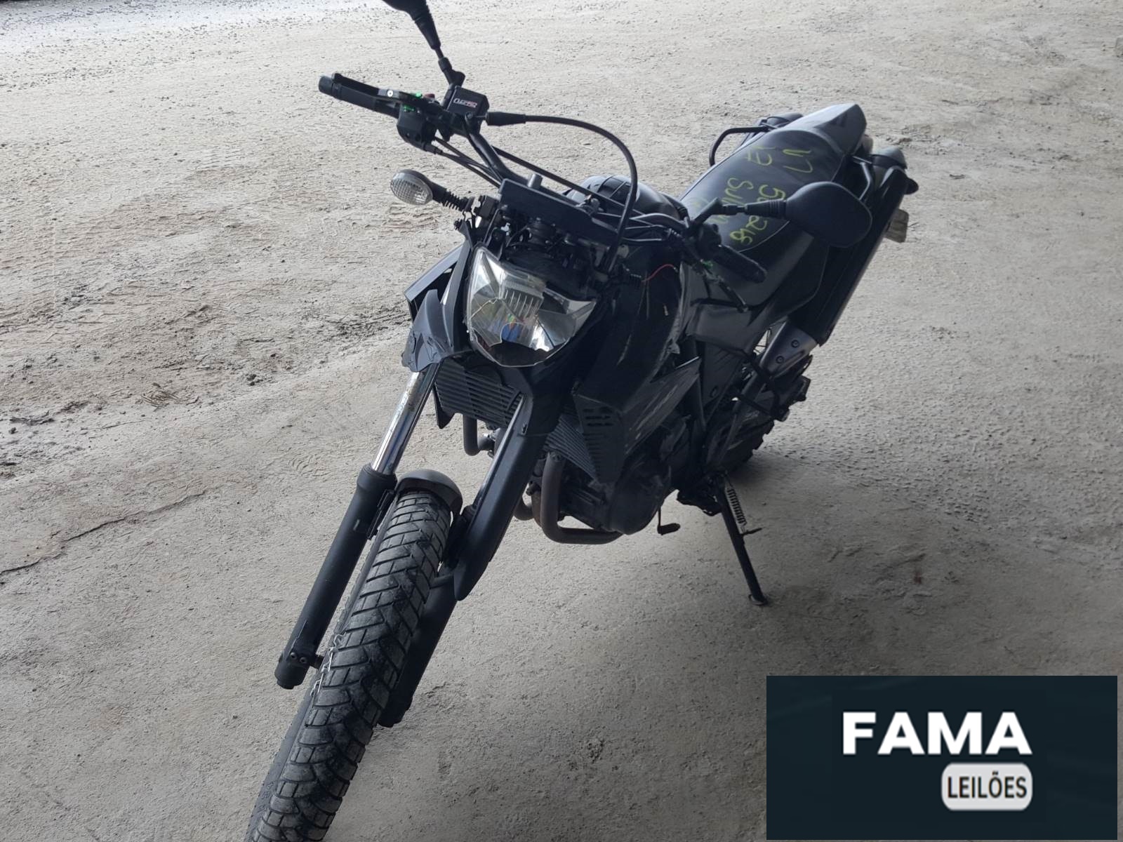  YAMAHA XT 660 R 2008